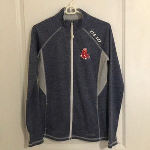 Thermabase full zip jacket